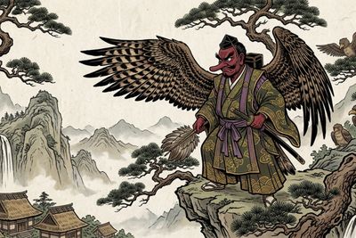 5 Makhluk Mitologi Jepang Paling Populer, dari Kappa hingga Kitsune