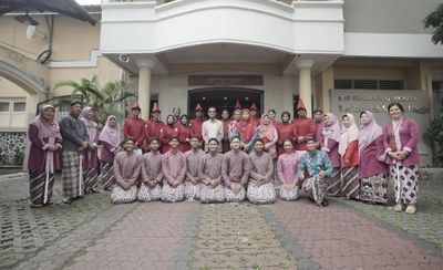 SMAN 6 Jogja Jadi Saksi Peluncuran Program Pendidikan Khas Kejogjaan, Sultan HB X Ingin Ciptakan Generasi Jiwa Satriya