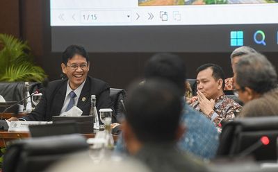 APBN Kuartal I 2026 Defisit Rp240,1 Triliun, Belanja Tumbuh Signifikan