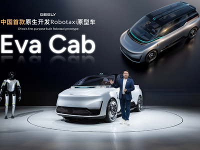 Geely Pamer Taksi Tanpa Sopir Robotaxi EVACab, Manusia Mulai Nggak Kepake?