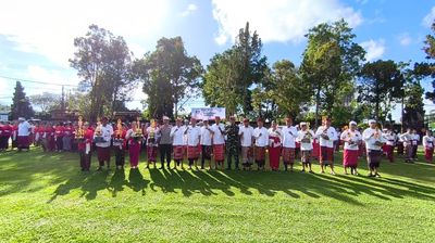 Bangli Rayakan Hardiknas, Sedana Arta Soroti Peran Guru dan Akses Pendidikan