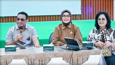 Syamsuddin Arfah: SPMB Jangan Sekadar Digital, Harus Menjangkau Semua