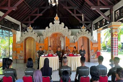 Dari Jembrana untuk Indonesia: 10 Pelajar Siap Tembus Paskibraka Nasional
