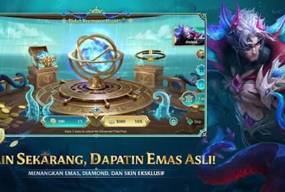Kapan Ganti Season ML? Cek Jadwal Reset Rank Terbarunya