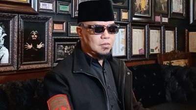 Ahmad Dhani Resmi Jaga Jarak dari Maia Estianty Setelah Pernikahan Putranya