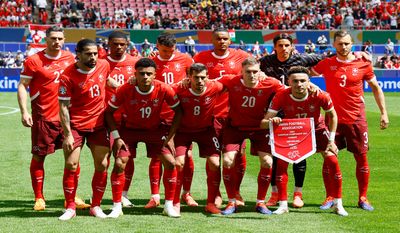 Profil Timnas Swiss dan Peta Kekuatan di Piala Dunia 2026: Menanti Kiprah Generasi Emas Red Crosses