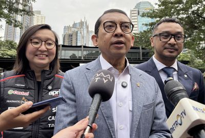 Fadli Zon Hadiri Art Jakarta Gardens 2026, Dinilai Edukatif dan Dorong Apresiasi Seni