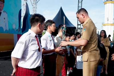 Gebyar Pendidikan Sumut Tutup dengan Meriah, Wacana Agenda Tahunan Menguat