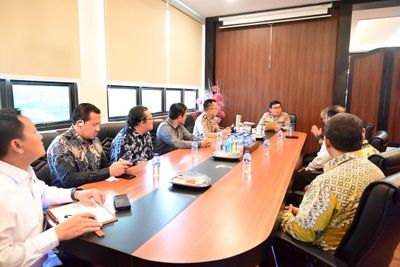 Tingkatkan Keandalan Listrik, Polda Jambi dan PLN Jalin Koordinasi Pengamanan Infrastruktur