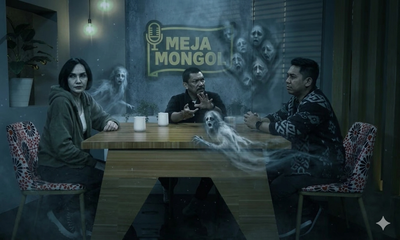 Deretan Cerita Mistis dari Para Kreator Podcast Horor: Dari Sosok Nenek Misterius hingga Penjaga