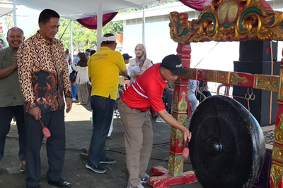 Desa Tanjungwangi Jadi Destinasi Baru! UPI Hadirkan Eduwisata dan Rafting Keluarga
