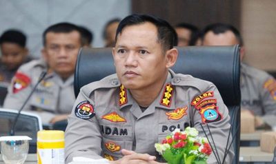 Polisi Viral Merokok saat Berkendara di Kalsel Kini Diperiksa Propam
