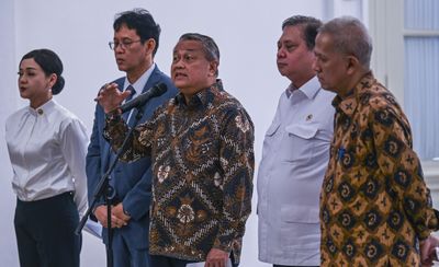 BI Siapkan 7 Langkah Stabilkan Rupiah, Prabowo Beri Restu