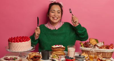 Sering Craving Manis Saat Stres? Tubuhmu Sedang Kirim Sinyal Ini