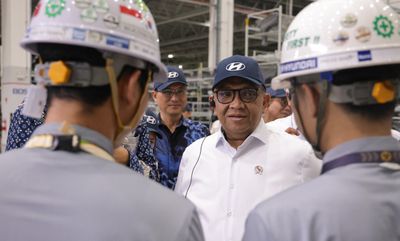 Kemnaker Siapkan SDM Green Jobs Seiring Lonjakan Pasar Kendaraan Listrik