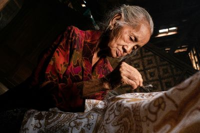 Rekomendasi Workshop Batik Papua Dorong Kreativitas Dan Pelestarian Budaya