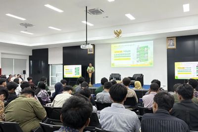 USU Gelar Pelatihan Kepemimpinan Mahasiswa 2026, Dorong Generasi Muda Siap Hadapi Tantangan Global