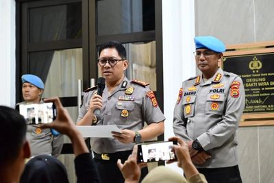 Jaga Profesionalitas, Polda Jambi Tegaskan Larangan Anggota Live Streaming Saat Bertugas