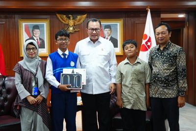 Siswa Indonesia Usia 14 Tahun Temukan Bug NASA, BRIN Beri Pendanaan Riset