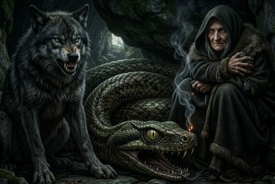 Bukan Sekadar Dewi Kematian, Inilah Kisah Hel sang Ratu Dunia Bawah Norse