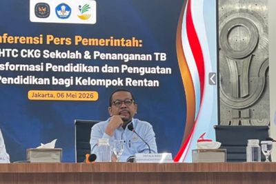 Bukan Lagi Penyakit Orang Dewasa, Program CGK Ungkap Anak Sekolah Mulai Alami Hipertensi