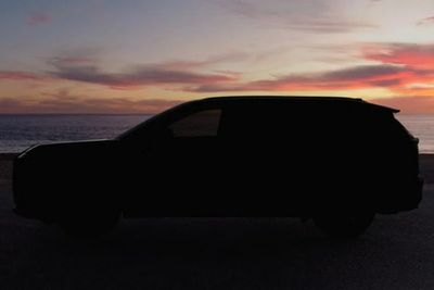 Teaser SUV Mewah Lexus Muncul, Lexus TZ Segera Meluncur?