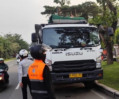 Dishub Kabupaten Bekasi Siapkan Aturan Pembatasan Jam Operasional Truk