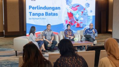 Pentingnya Vaksinasi Influenza: Menghadapi Ancaman Kesehatan Global