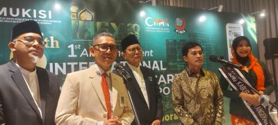 Wamenkes: Sertifikasi Syariah Kesehatan Ciptakan Pelayanan Lebih Baik RS Umum dan Swasta