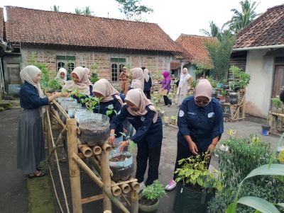 Bank Sampah Muda Berkarya: Kelola Sedekah Sampah Jadi Berkah