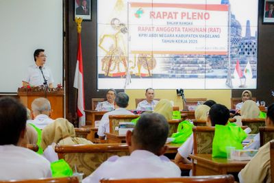 Pemkab Magelang Dorong Koperasi Lebih Bermanfaat bagi Masyarakat