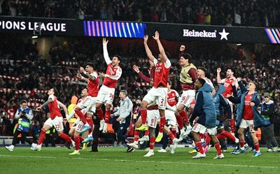 Bedah Taktik: Faktor Kunci Keberhasilan Arsenal Lolos Final Liga Champions untuk Pertama Kalinya dalam 20 Tahun!