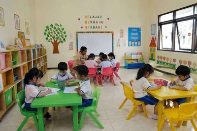 Daftar PAUD dan TK yang Bagus Untuk Anak Usia Dini, Lengkap dengan Biaya dan Alamat