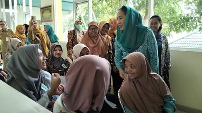 Ratusan Warga Antusias Ikuti KB Gratis Kolaborasi Pemkab Magelang dan RS Aisyiyah Muntilan