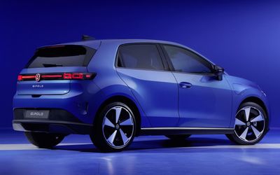 Mobil Listrik Baru VW ID. Polo, Siap Ramaikan Pasar EV