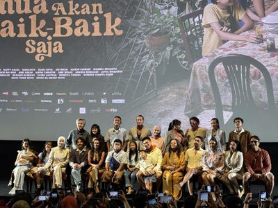 Baim Wong Pilih Pendekatan Bebas demi Bangun Chemistry Pemain di Film Semua Akan Baik-Baik Saja