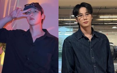 Lee Jae Wook dan Lee Jun Young Umumkan Wamil 2026, Ini Proyek Terbaru Mereka!