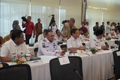 Kepala Badan Otorita Pengelola Pantai Utara Jawa (BOPPJ), Didit H. Ashaf, Sebut Pekalongan Jadi Daerah Terpenting dalam Proyek Giant Sea wall