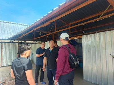 24 Warga China Beraktivitas di Tambang Emas Gunung Botak, Imigrasi Ambon Periksa Status Izin