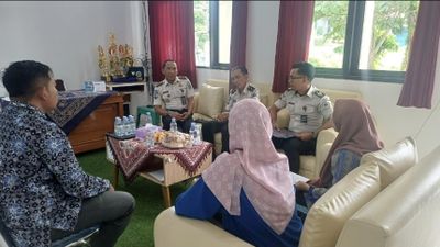 Bukan Sekadar Hukuman: Pendidikan Hadir di Lapas, SKB Wujudkan Masa Depan Cerah