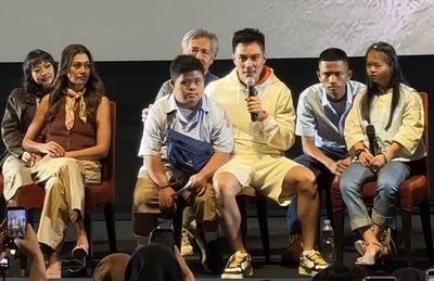 Baim Wong Libatkan Penyandang Kebutuhan Khusus di Film Semua Akan Baik-Baik Saja