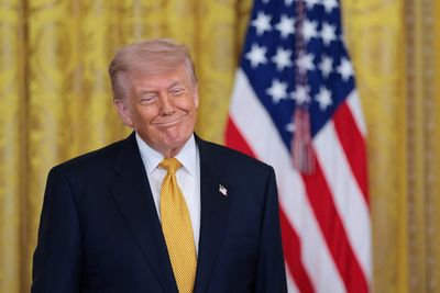 Perundingan dengan Iran, Donald Trump Cuma Terima Kesepakatan Pro AS