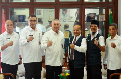 Jalur Evakuasi dan Mitigasi Jadi Fokus Pengurangan Risiko Bencana di Sumut