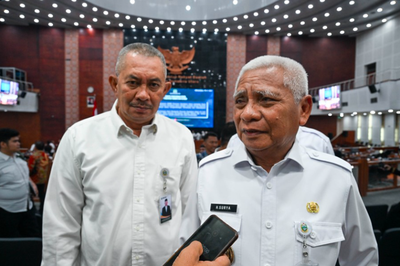 DPRD Sumut Setujui Ranperda PT AIJ, Pengelolaan BUMD Didorong Lebih Profesional
