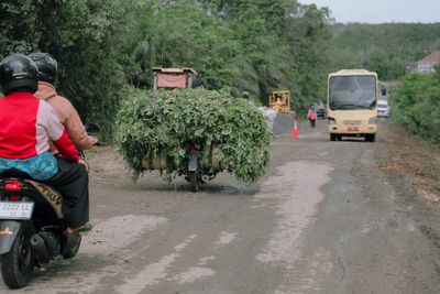 Jalan Brabasan-Wiralaga Mesuji Diperbaiki dengan Anggaran Rp100 Miliar, Target Rampung September 2026!