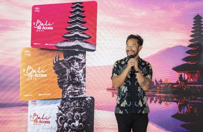 Cerita Keseruan Super Cool Ben Liburan ke Bali Tanpa Ribet Tentuin Destinasi