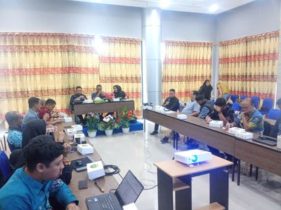 DPRD Kaltara Matangkan Regulasi Pemanfaatan Air Sungai Kayan, Reperda Masuk Tahapan Harmonisasi