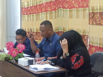 Rismanto Pastikan Ranperda SDA Sungai Kayan Dikaji Ketat, Soroti Amdal hingga Sanksi Pidana