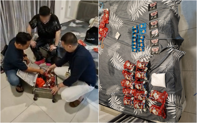 Polres Jakbar Ciduk WN China di Apartemen, Sita Berbagai Macam Jenis Narkotika