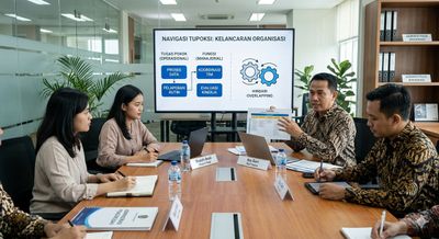 Demistifikasi Tupoksi: Mengapa Kejelasan Peran Adalah Kunci Produktivitas Tim!